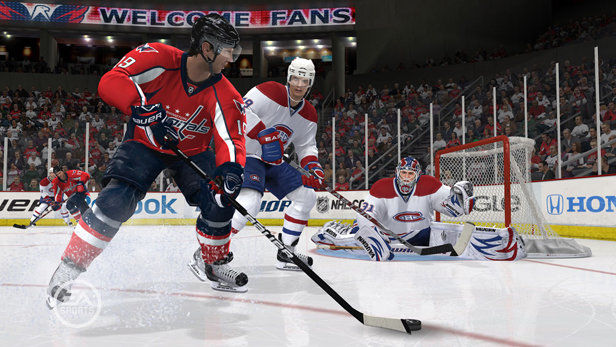 NHL 10