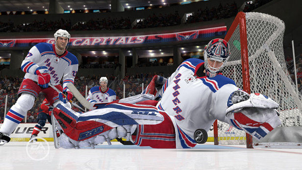 NHL 10