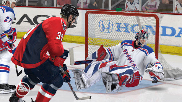NHL 10