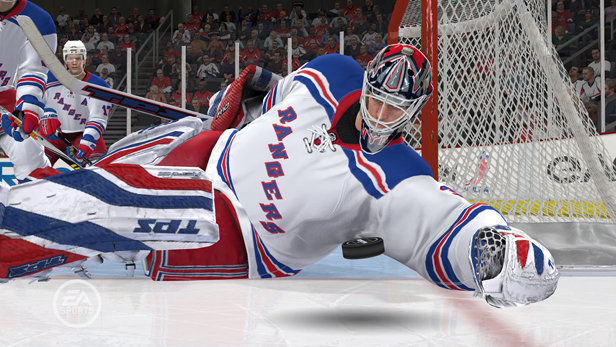 NHL 10