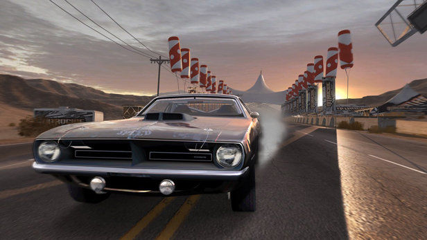 Need for Speed: ProStreet