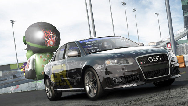 Need for Speed: ProStreet