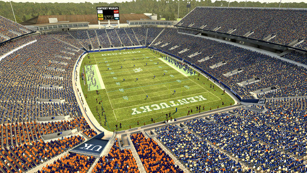 NCAA Football 09