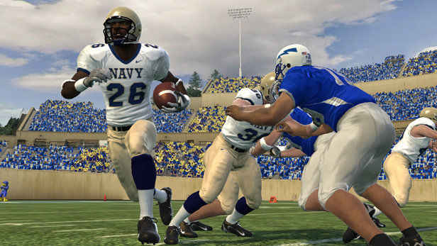 NCAA Football 09