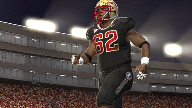 NCAA Football 09