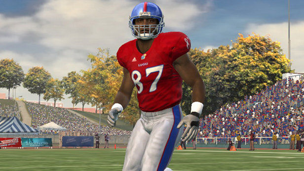 NCAA Football 09