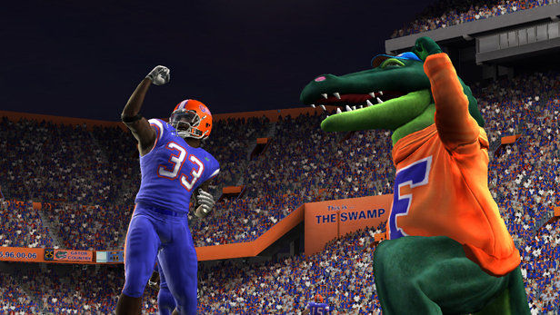 NCAA Football 09