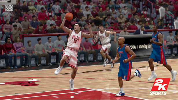 NBA 2K7