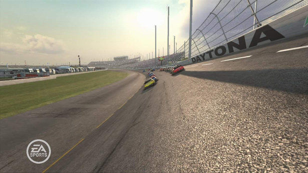 NASCAR 08