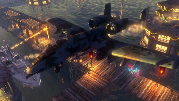 Mercenaries 2: World in Flames