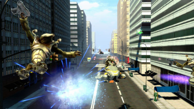 MIB: Alien Crisis