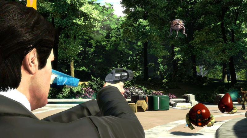 MIB: Alien Crisis