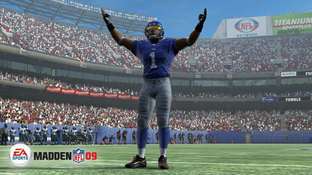 Madden NFL 09
