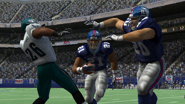 Madden NFL 07