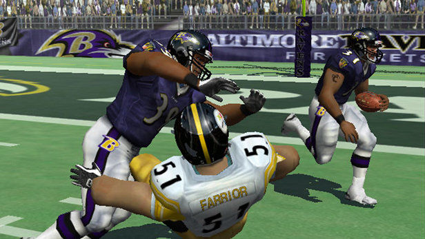 Madden NFL 07