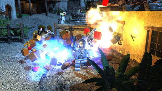 LEGO Pirates of the Caribbean: The Video Game