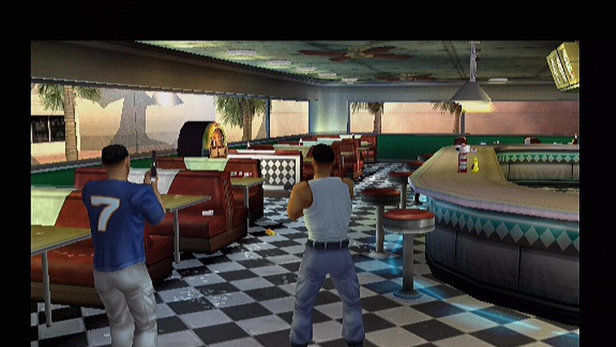 Bad Boys: Miami Takedown