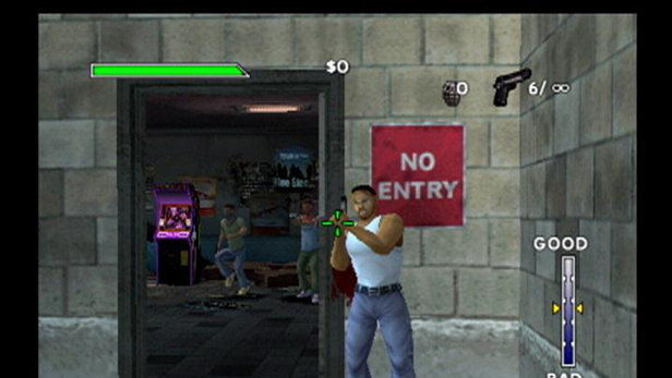 Bad Boys: Miami Takedown