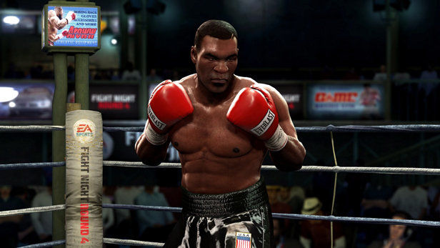 Fight Night Round 4