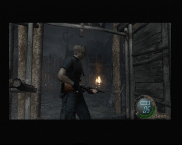 Resident Evil 4