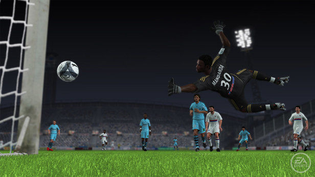 FIFA Soccer 10