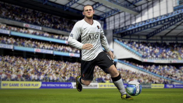 FIFA Soccer 08