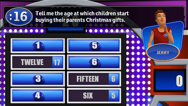 Family Feud 2010 Edition