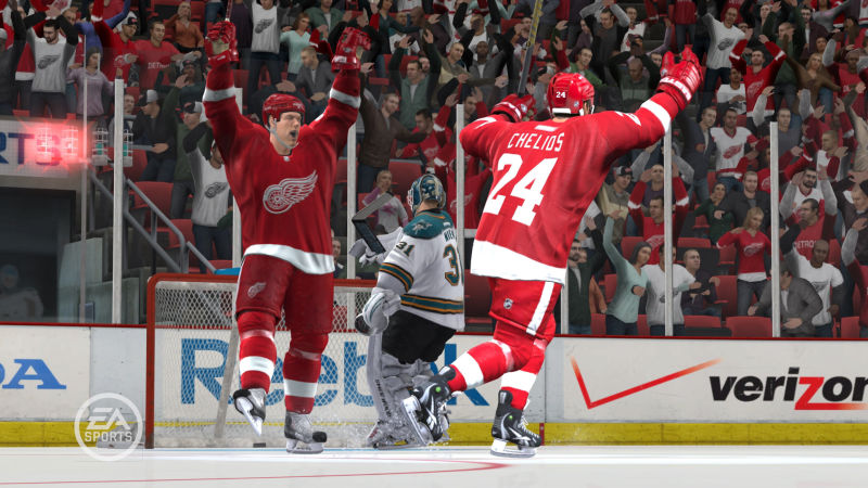 NHL 12