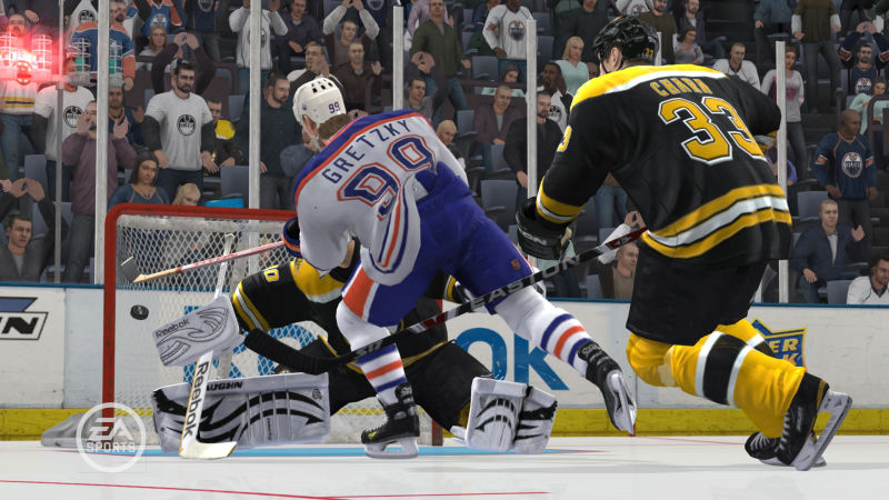 NHL 12