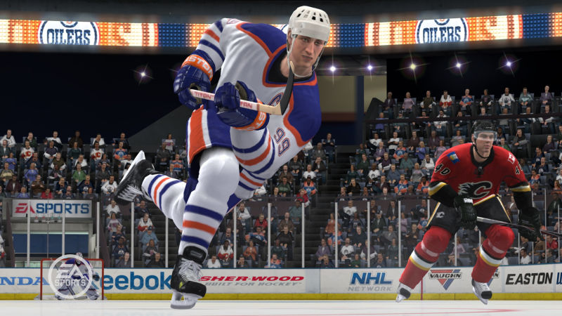 NHL 12