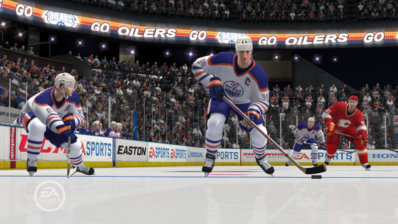 NHL 12