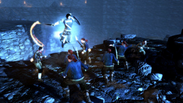 Dungeon Siege III