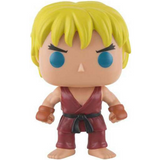 Funko Pop Games Street Fighter - Ken