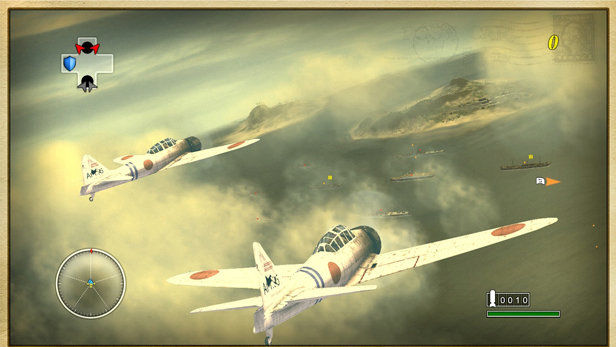 Blazing Angels 2: Secret Missions