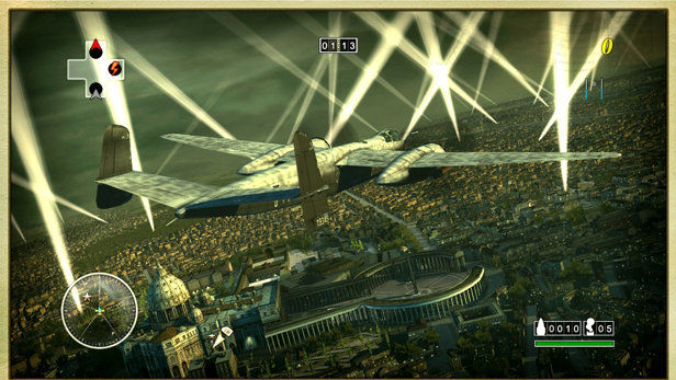 Blazing Angels 2: Secret Missions