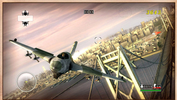 Blazing Angels 2: Secret Missions