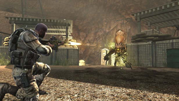Blacksite: Area 51