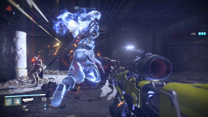 Destiny