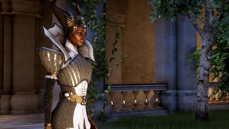 Dragon Age: Inquisition