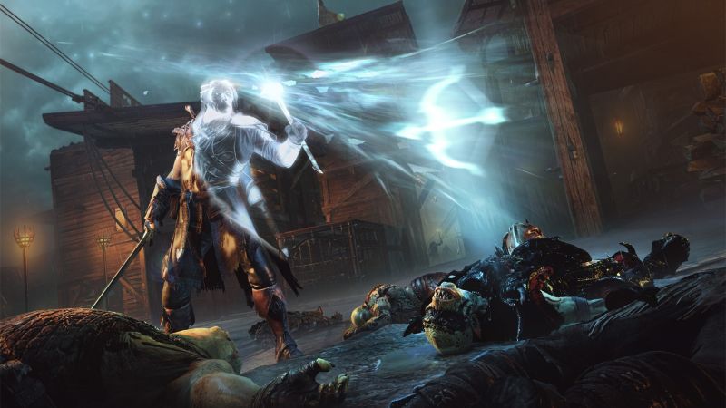 Middle-earth: Shadow of Mordor