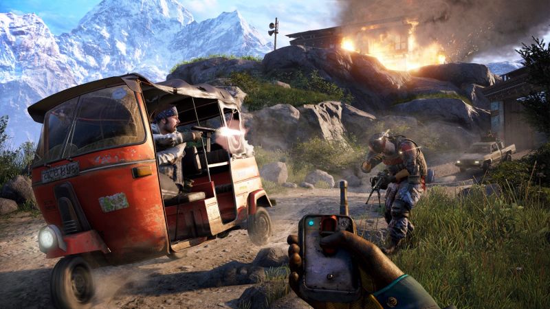 Far Cry 4 [Platinum Hits]