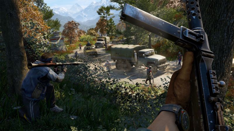 Far Cry 4 [Platinum Hits]