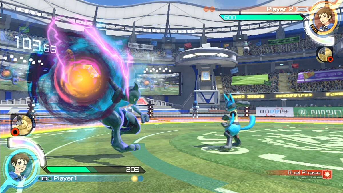 Pokken Tournament