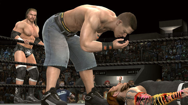 WWE Smackdown vs. RAW 2009