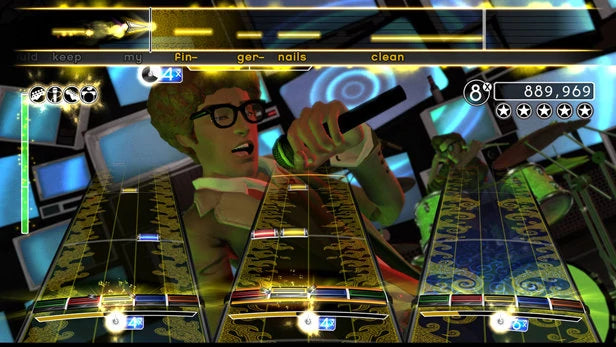 Rock Band Track Pack Volume 2