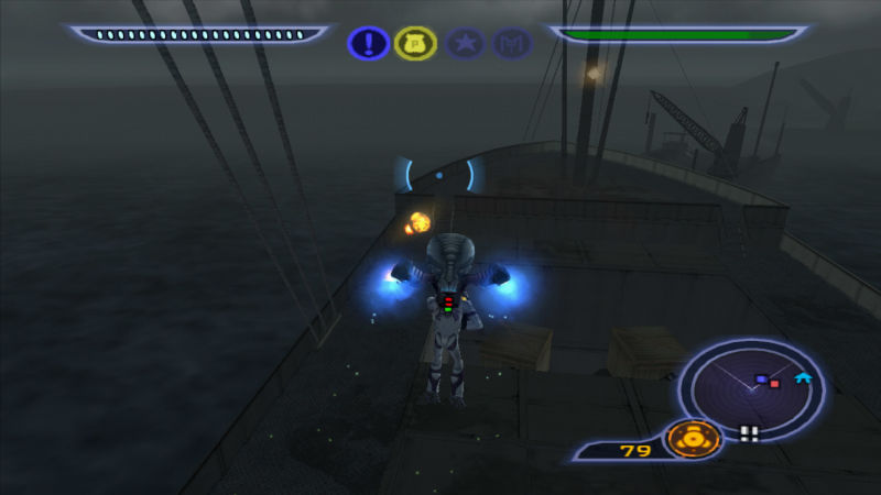 Destroy All Humans!
