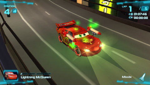 Disney Cars 2 (Loose)