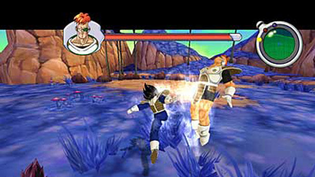 Dragon Ball Z Sagas