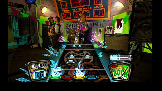 Guitar Hero Encore Rocks The 80s