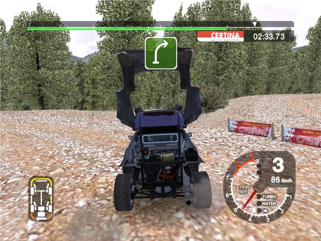 Colin Mcrae Rally 2005